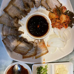 韓国風ろばた高麗房 - 