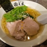 天風 - 和風ラーメン　700円