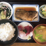 丸清食堂 - 日替り定食