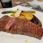 Tokyo beef sirloin