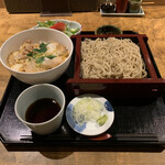 Soba Kiyose Musashiya - 