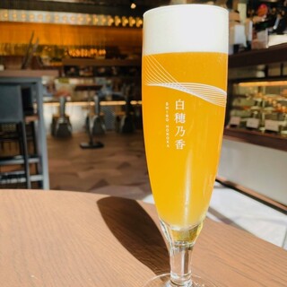 [restaurant limited] Sapporo “Shirahonoka”