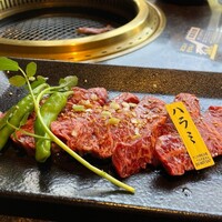 焼肉 徳川苑 - 