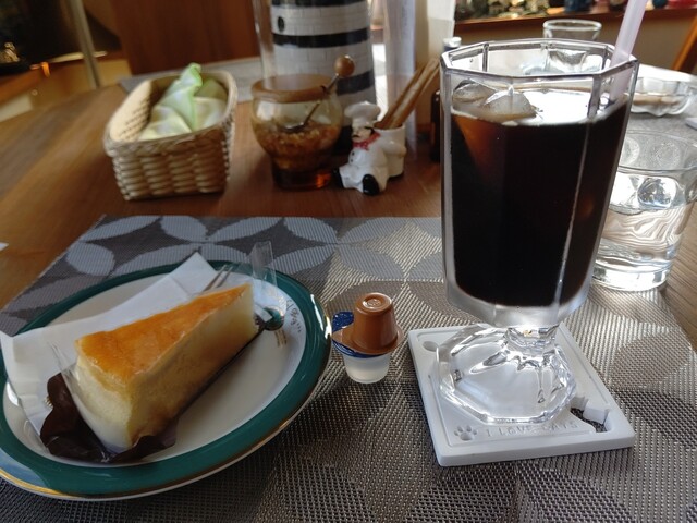 喫茶測量山 - 室蘭（喫茶店）の写真