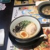 濃厚豚骨ラーメン だるま一家 宇都宮分店