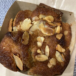 パサージュ ア ニヴォ - コーヒーパンパルデュ360円