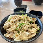 伝説のすた丼屋 - 