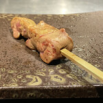 YAKITORI 燃 es - レバーも本当に普段は苦手なのだけど　愛してる