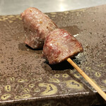 YAKITORI 燃 es - 砂肝も本当は苦手なんだけどなぁ　大好き