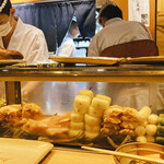 鳥よし 西麻布店 - 