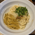 NIBOSHI MANIA - 牡蠣の和え玉400円