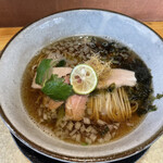 Chuukasoba Narugami Shokudou - 煮干し中華