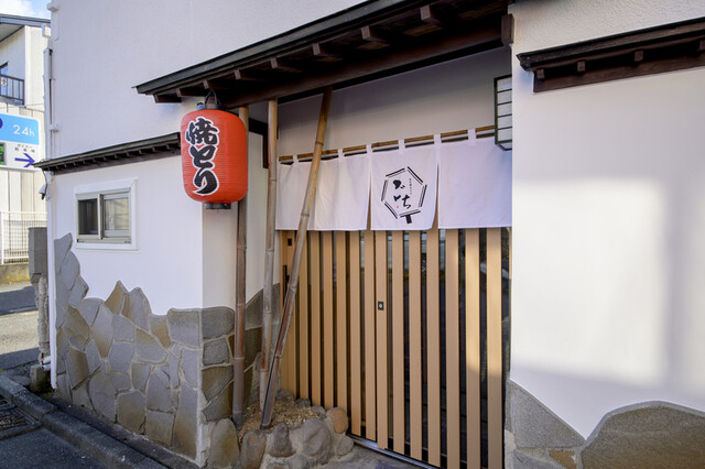 炭火焼きとり ごち - 本八戸（焼き鳥）の写真