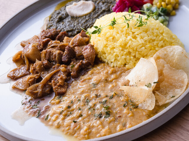 SHOTOEN（ショウトウエン） - 山形（創作料理）の写真