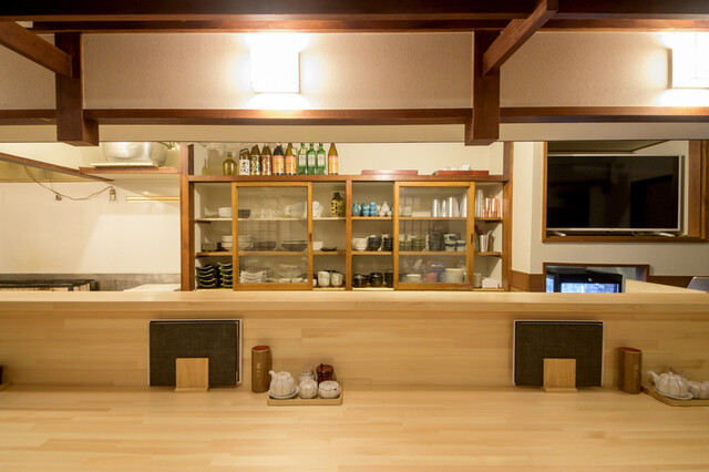 炭火焼きとり ごち - 本八戸（焼き鳥）の写真