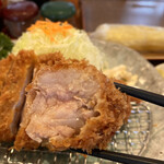 とんかつ屋 双葉 - 