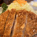 とんかつ屋 双葉 - 