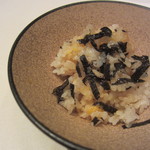 Terres de Truffes, Tokyo - 卵かけごはん