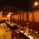 くずし割烹 和dining 一昇 - ◆15～20名様用の個室です♪