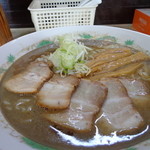 八助 - 煮干ラーメン