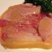リストランテクロディーノ - これが一番美味しかった