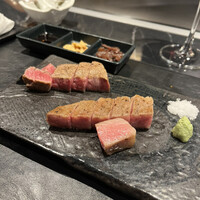 鉄板焼き あさひ - 