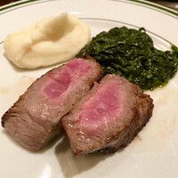 ウルフギャング・ステーキハウス 丸の内店 - 