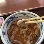 もつ煮屋 日の出食堂 - 