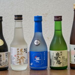 Harima Kappou Gindouchuu - お酒