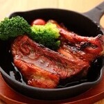 Special spare ribs