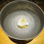 隼 - ⑦清爽〜口直し
      金糸瓜　クラゲ　グラニテ