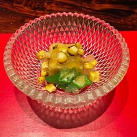 賛否両論 - とうもろこし豆腐