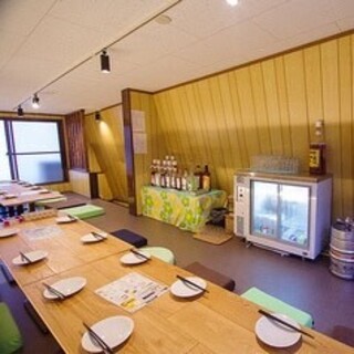 ３Fは10名以上貸切可❗️セルフ飲み放題付き