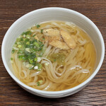 Daimaru Eapoto Shoppu - 博多 ごぼ天うどん