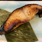 活魚料理ととや - 銀ダラ西京焼き最強ꉂ (ᵔ̴̶̤᷄ꇴ ᵔ̴̶̤᷅⌯))笑