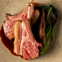 仔羊のロースト / ラム・ザ・タワー