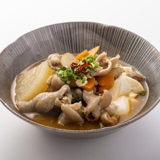 "Variety of Popular Menu Items Beyond Yakitori!"