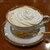 珈琲 欧蘭陀館 - ドリンク写真:『ウインナーコーヒー　600円』