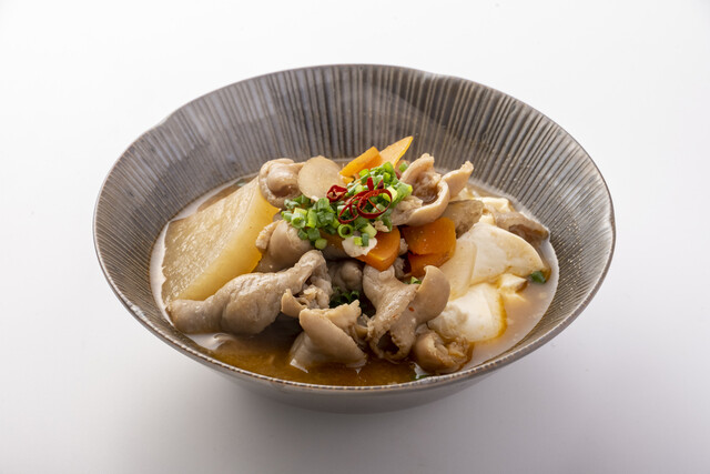 炭火焼きとり ごち - 本八戸（焼き鳥）の写真