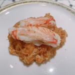 蒼 - 能登より　毛蟹リゾット