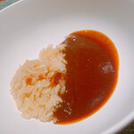 蒼 - 但馬玄のカレー