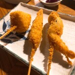 Kushikatsu Aoyama Nanachoume - 