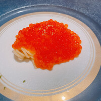 蒼 - 知床より　新いくらの冷製フェデリーニ