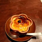 りょうりや 御旅屋 - ぷりん