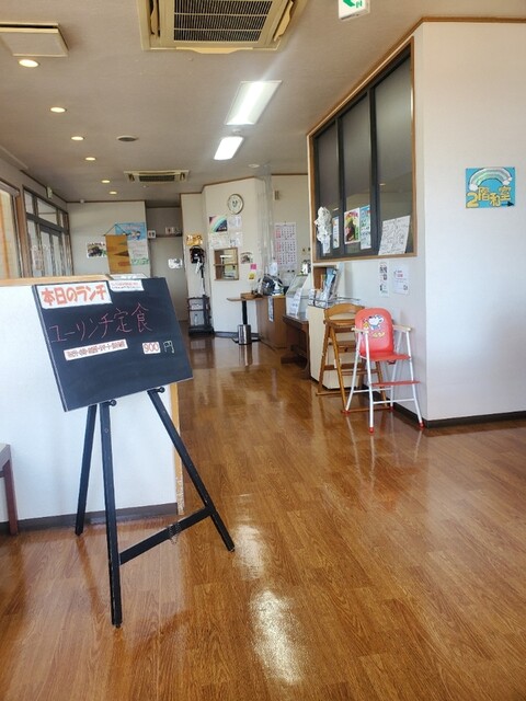 エコレストラン　あいのの - 古館（ピザ）の写真