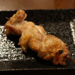Izakaya Kazumi - 串（鳥もも肉）