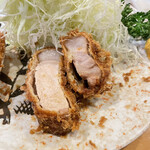 とんかつ かつ壱 - 