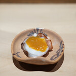 菊鮨 - 真蛸、海鼠腸