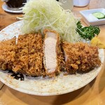 とんかつ かつ壱 - 