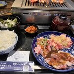 Kounan Yakiniku Niku No Yoichi - 